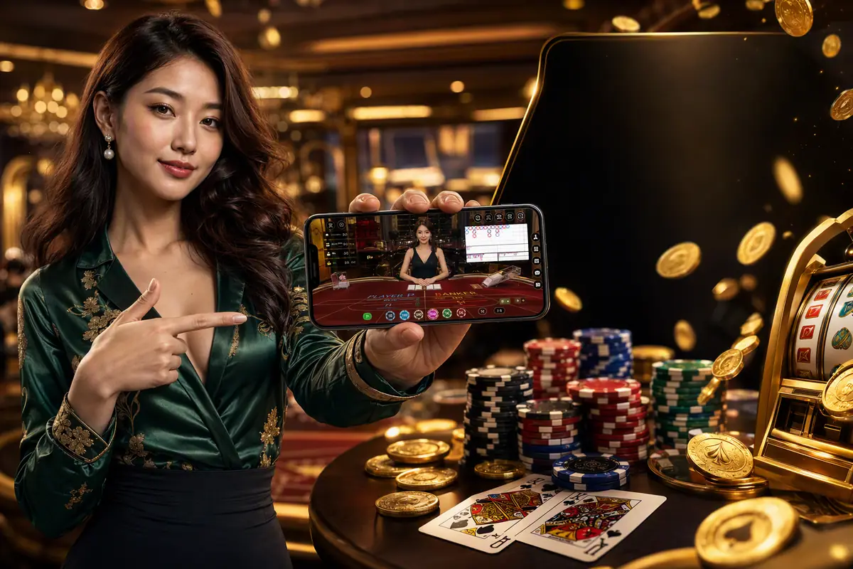 mr66 Online Slots ကစားနည်းများ